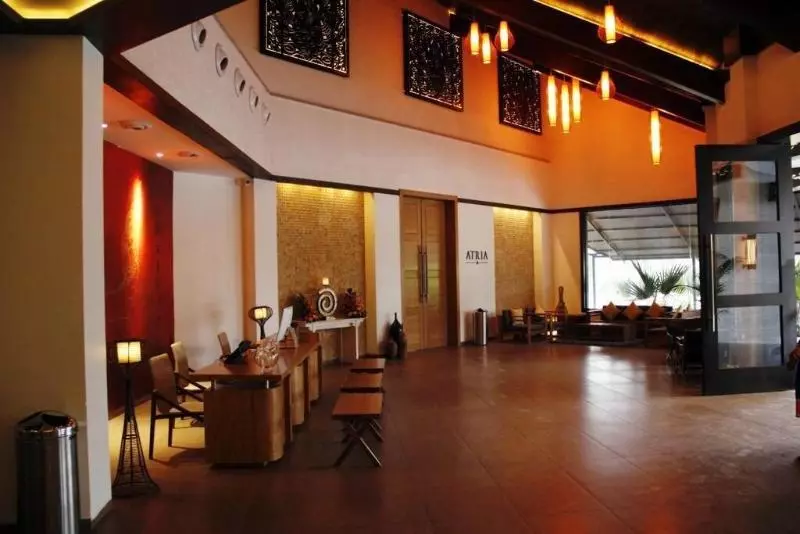 Hotelli Rudraksh Club & Resort