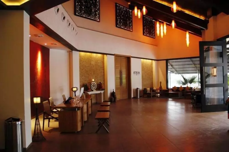 Hotelli Rudraksh Club & Resort