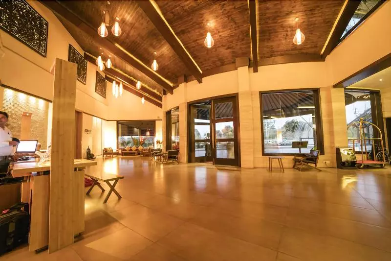 Hotelli Rudraksh Club & Resort