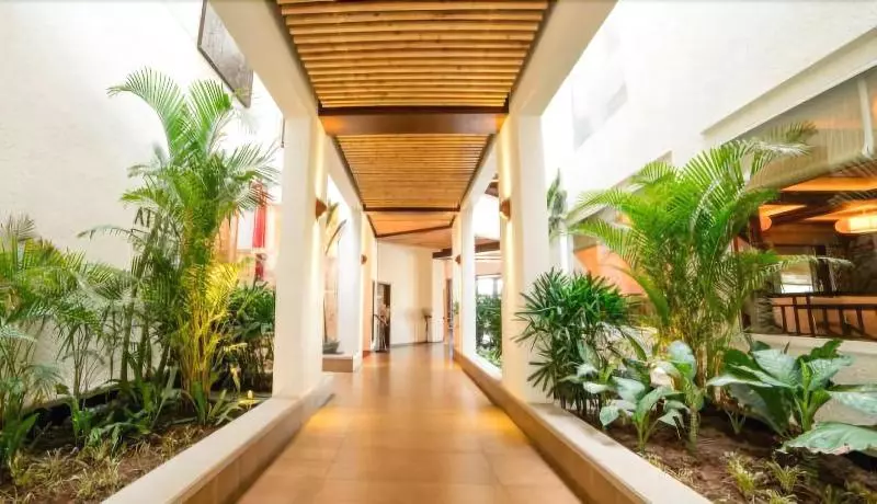 Hotelli Rudraksh Club & Resort