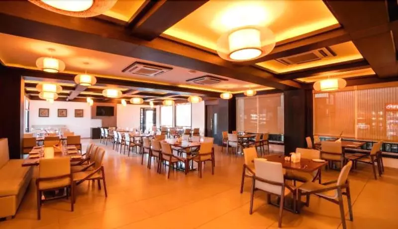 Hotelli Rudraksh Club & Resort