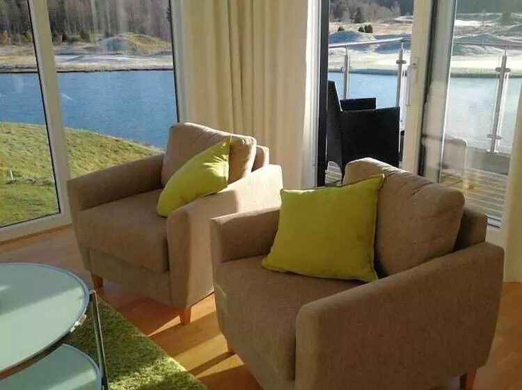 Hotelli Sand Golf Club