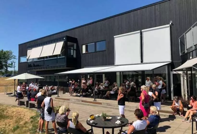 Hotelli Sand Golf Club