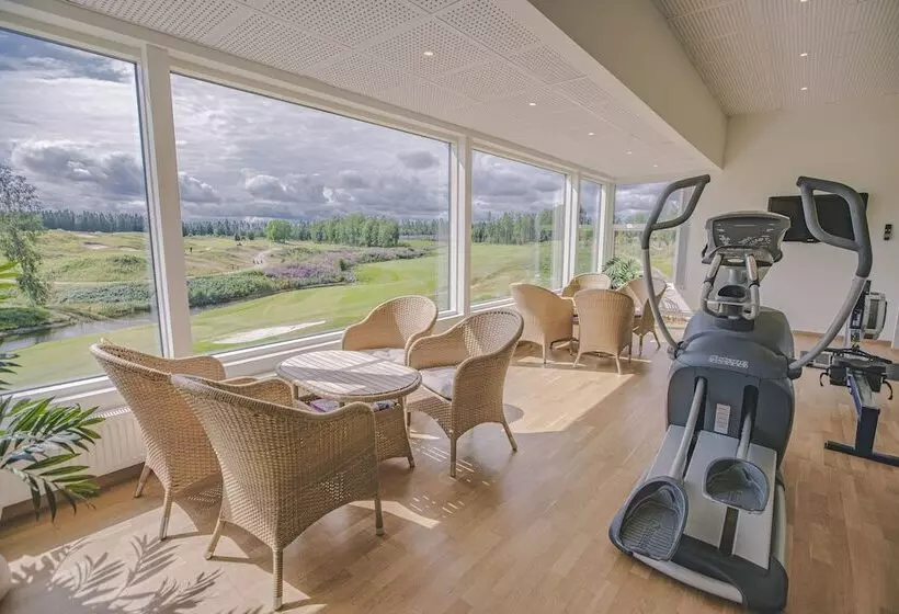 Hotelli Sand Golf Club