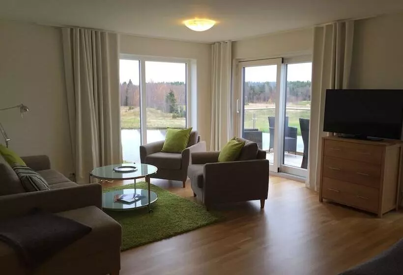 Hotelli Sand Golf Club