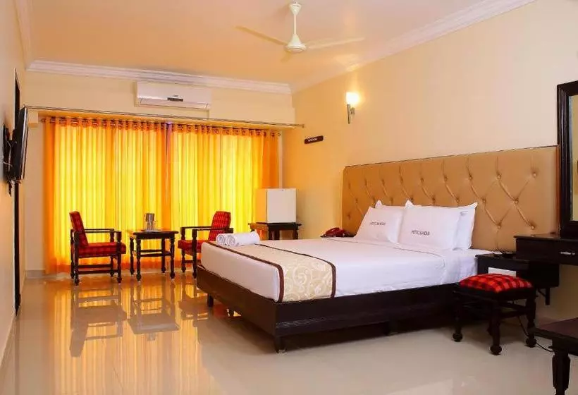 Hotelli Sangam