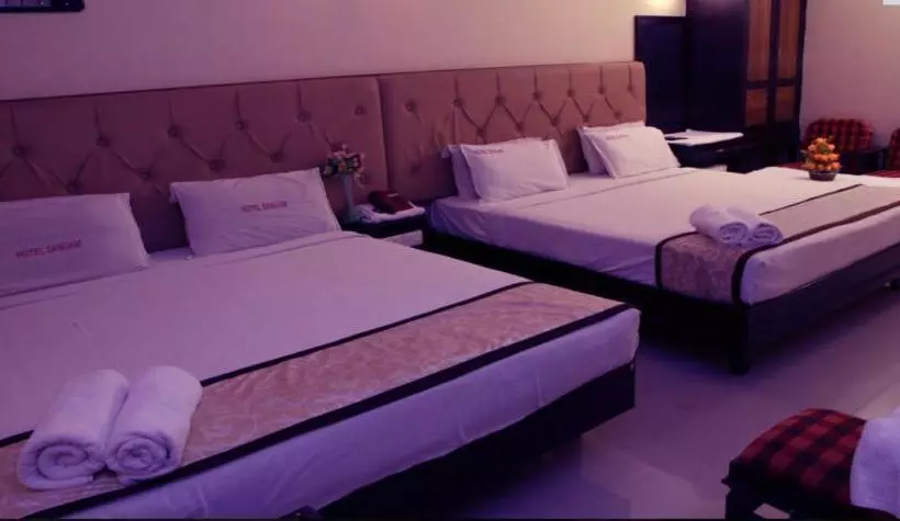 Hotelli Sangam