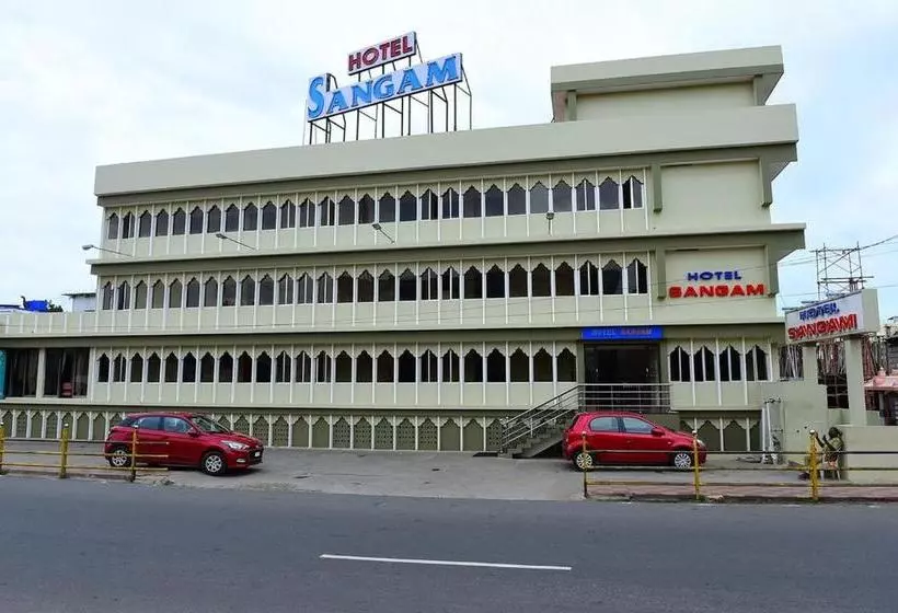 Hotelli Sangam