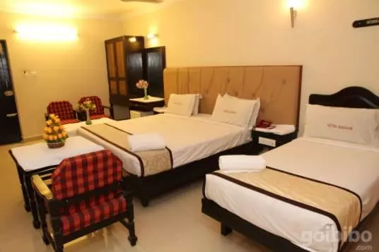 Hotelli Sangam