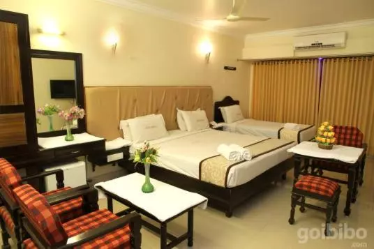Hotelli Sangam
