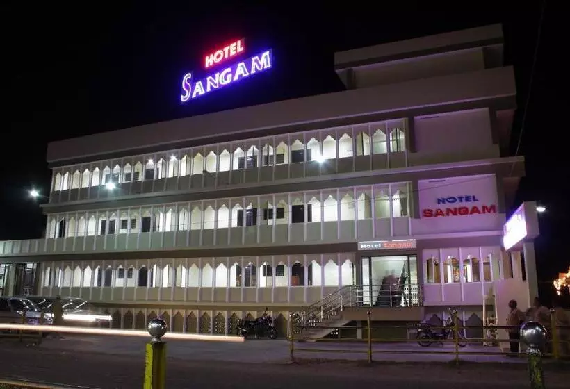 Hotelli Sangam