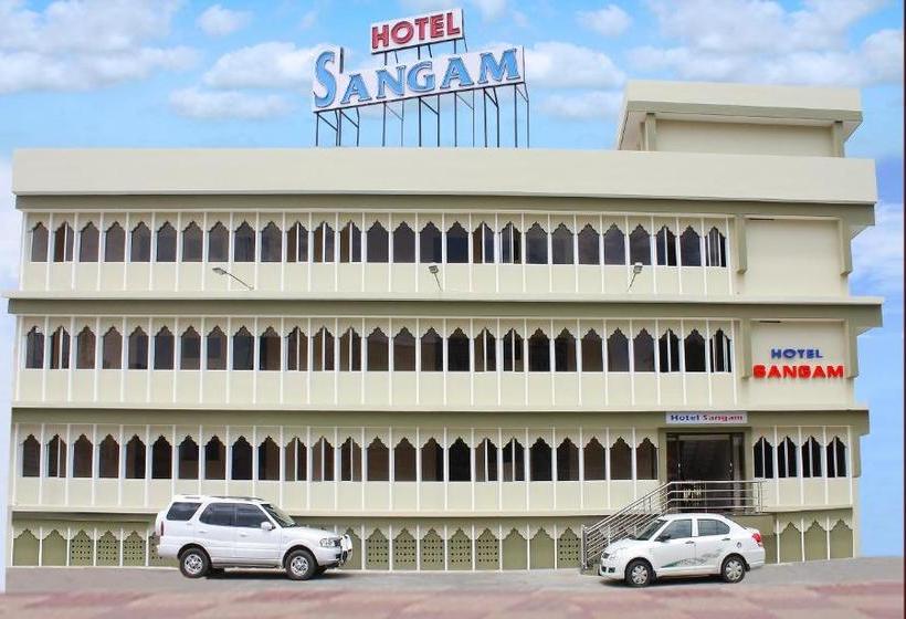 호텔 Sangam
