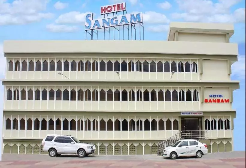 Hotelli Sangam