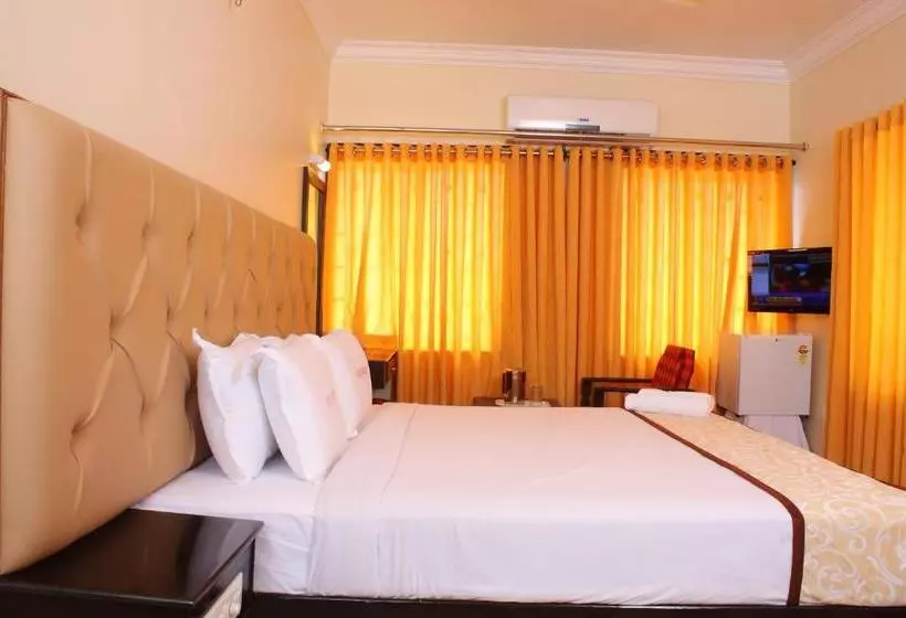 Hotelli Sangam