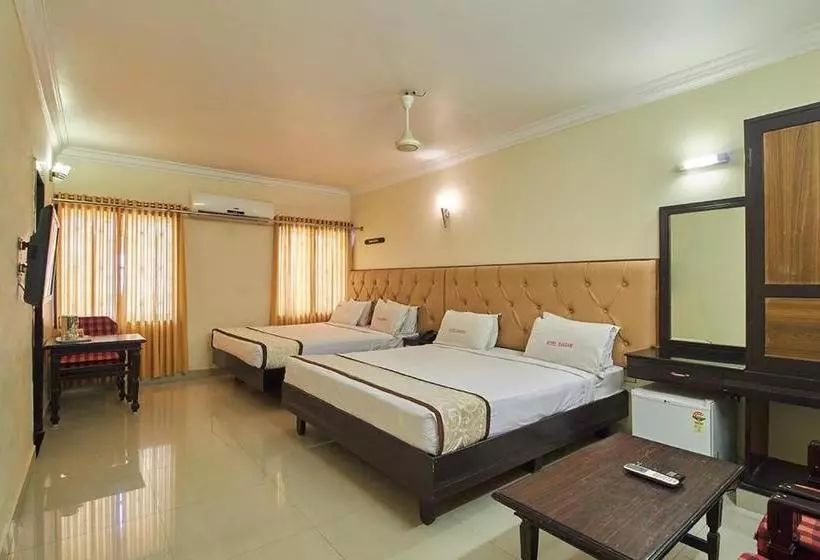 Hotelli Sangam