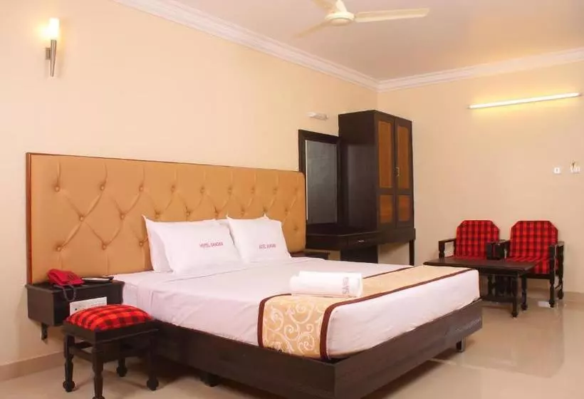 Hotelli Sangam