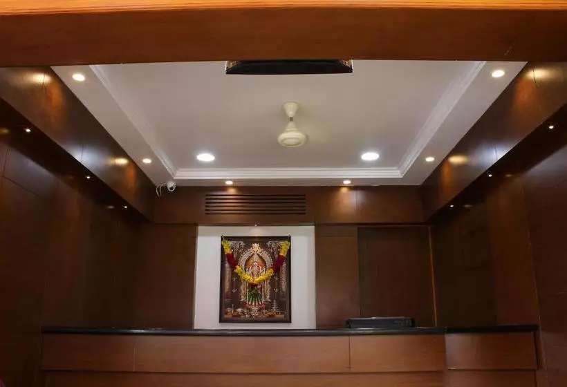 Hotelli Sangam