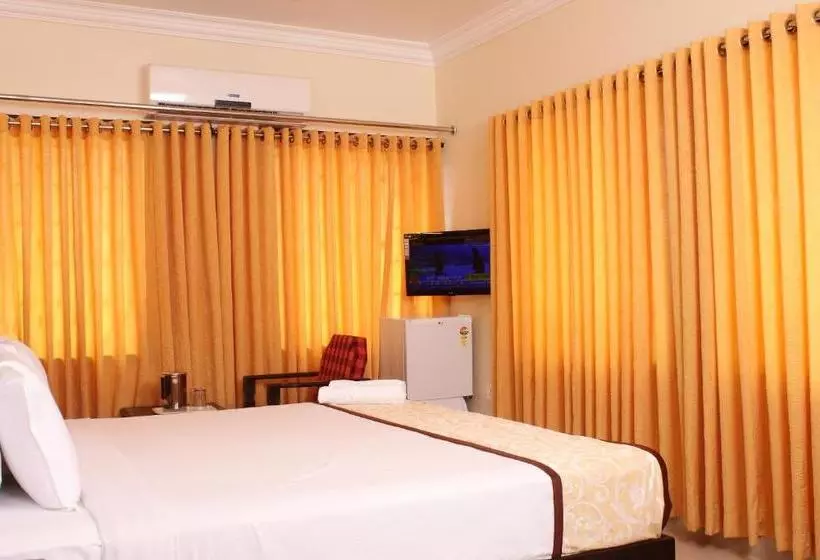 Hotelli Sangam