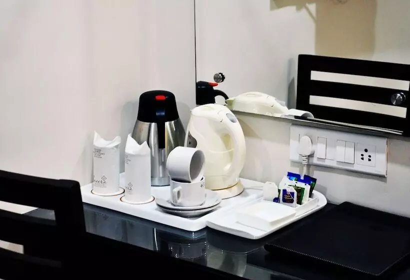 هتل Savera A Business Luxury