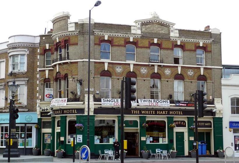 酒店 The White Hart