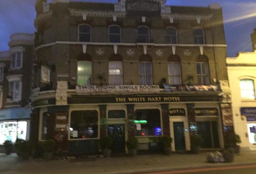 酒店 The White Hart