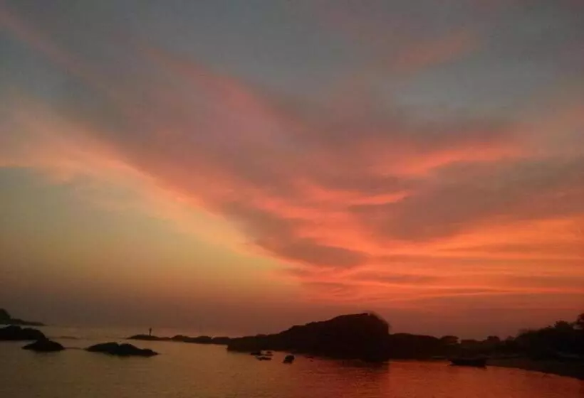 Lomakeskus Ourem Palace