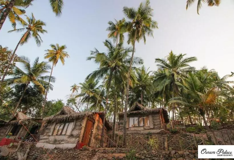 Lomakeskus Ourem Palace