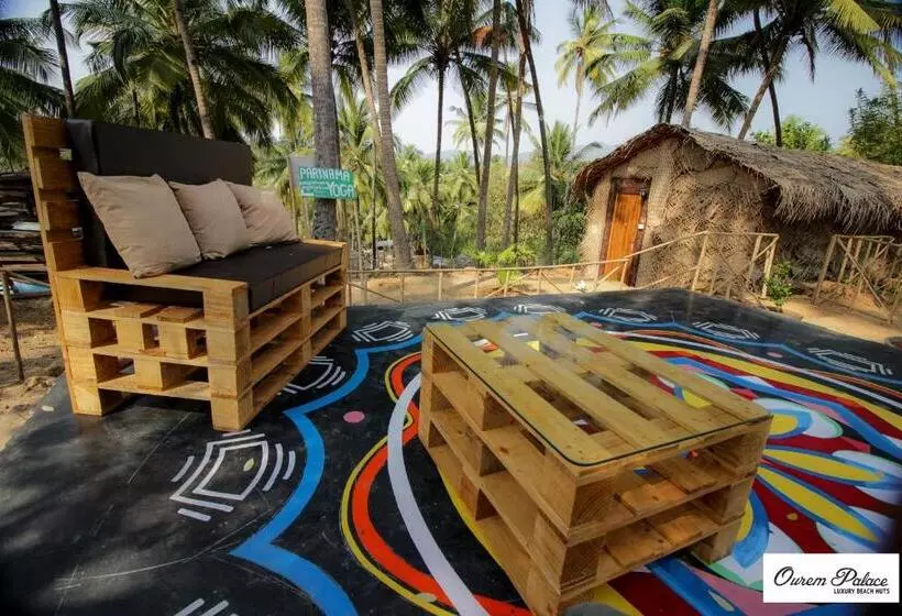 Lomakeskus Ourem Palace