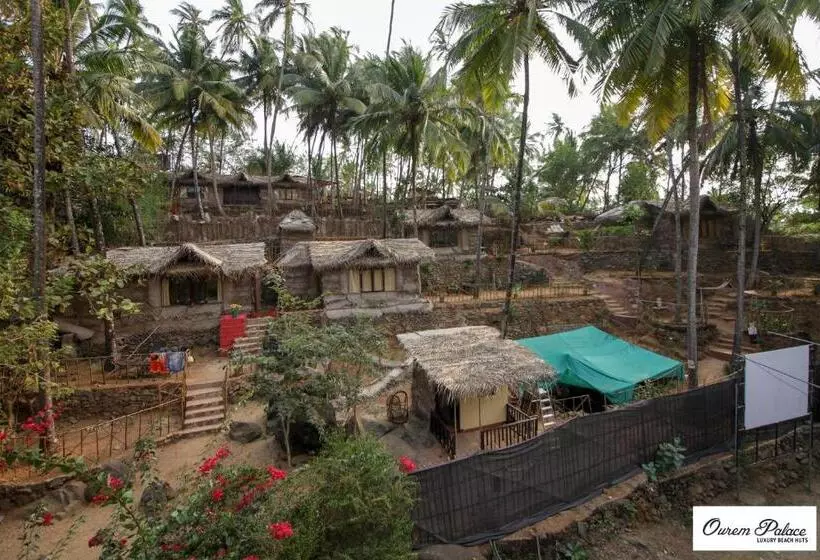 Lomakeskus Ourem Palace