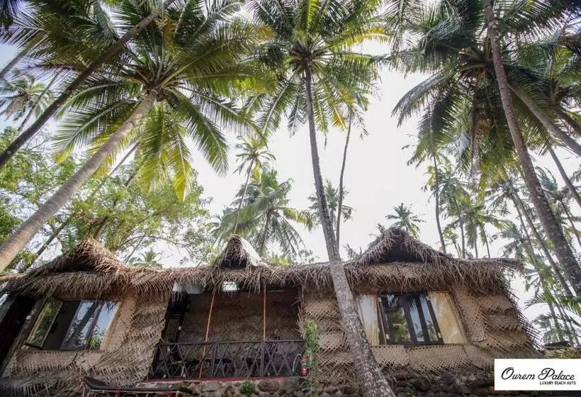 Lomakeskus Ourem Palace