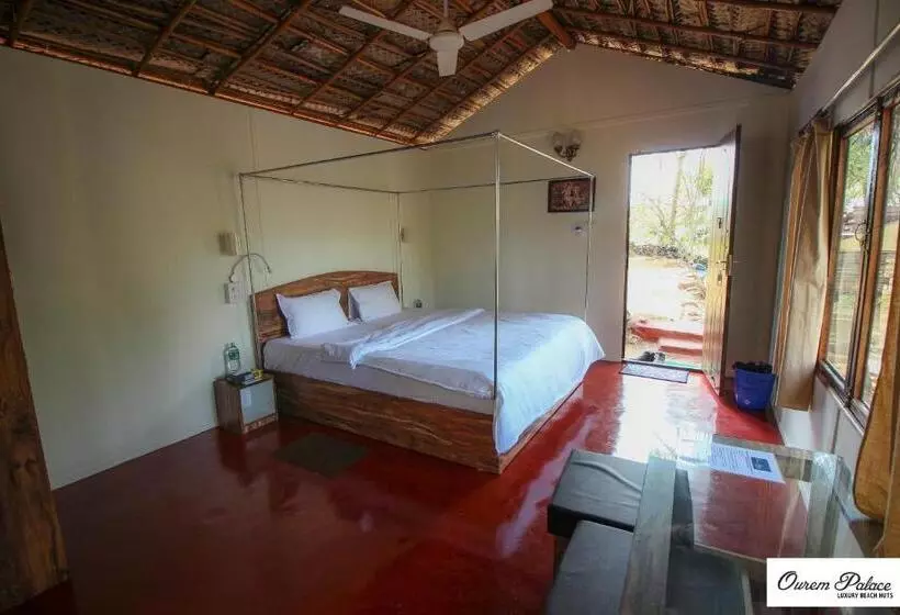 Lomakeskus Ourem Palace