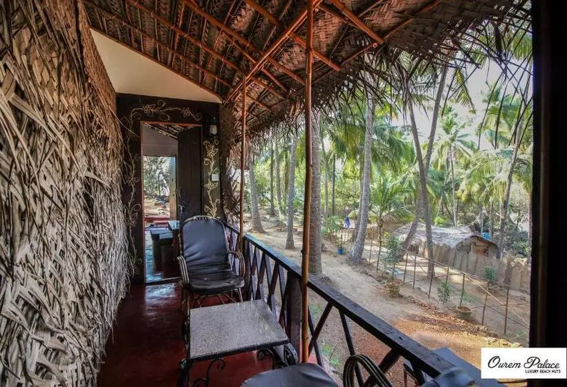 Lomakeskus Ourem Palace