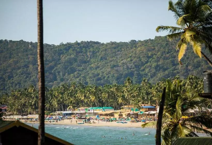 Lomakeskus Ourem Palace