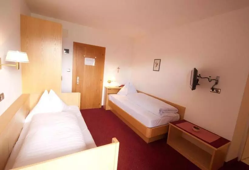 Alpenhotel Ratsberg 1650m