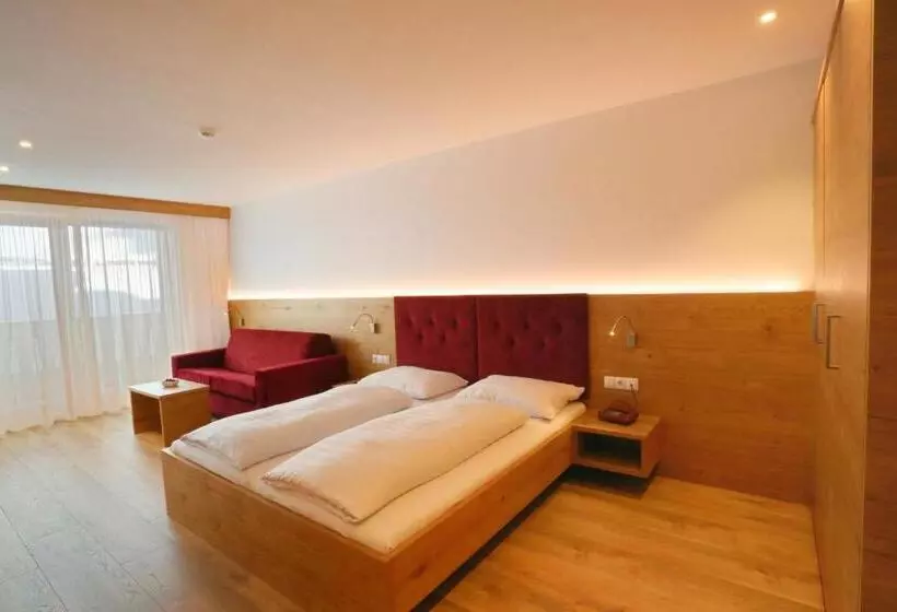 Alpenhotel Ratsberg 1650m
