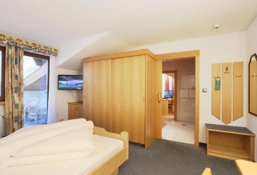 Alpenhotel Ratsberg 1650m