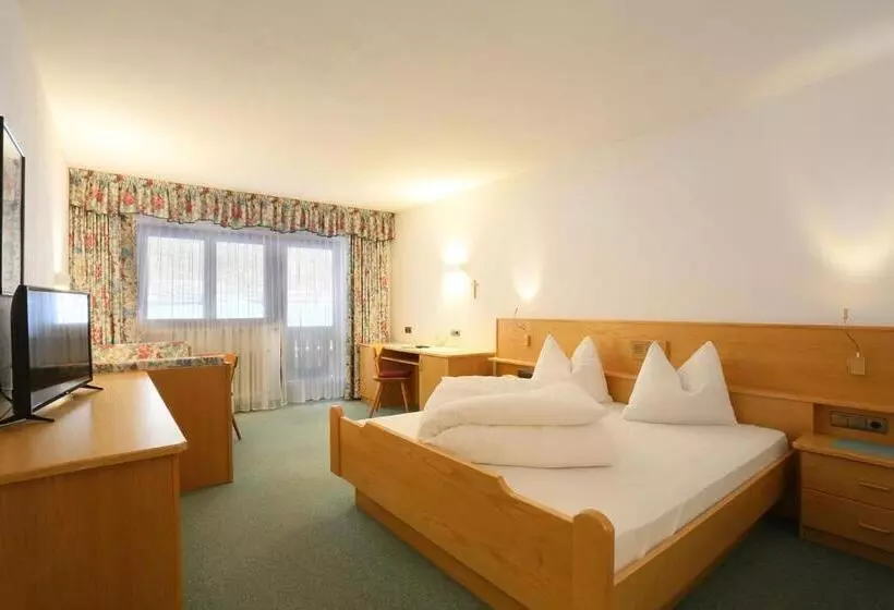 Alpenhotel Ratsberg 1650m
