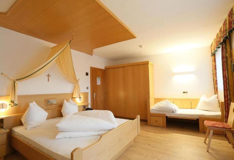 Alpenhotel Ratsberg 1650m