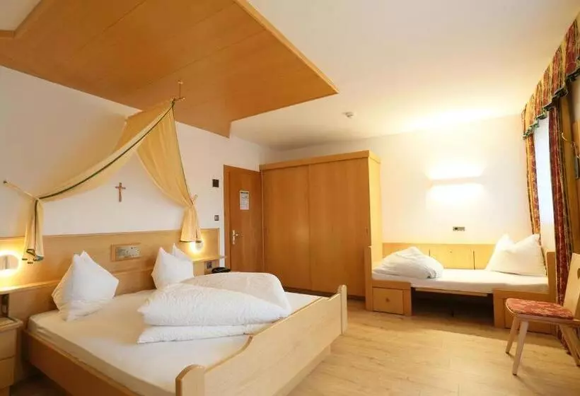 Alpenhotel Ratsberg 1650m