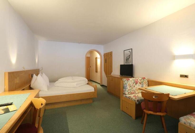 Alpenhotel Ratsberg 1650m