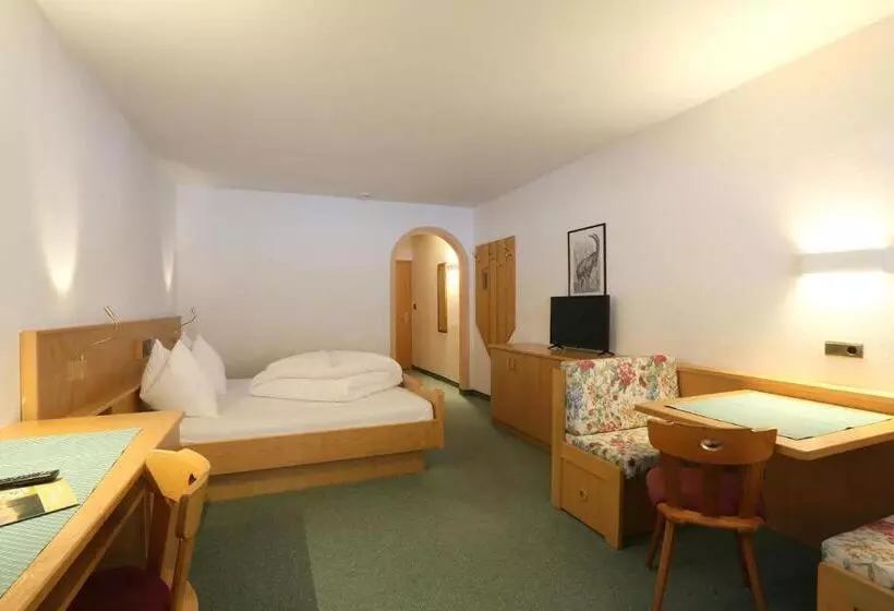 Alpenhotel Ratsberg 1650m