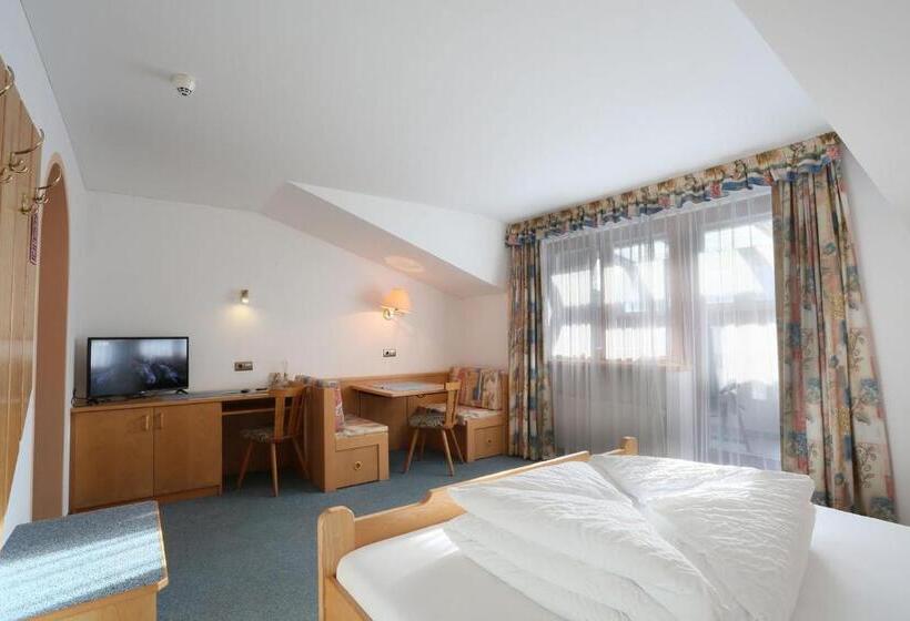 Alpenhotel Ratsberg 1650m