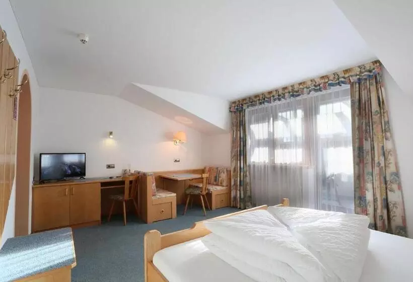 Alpenhotel Ratsberg 1650m