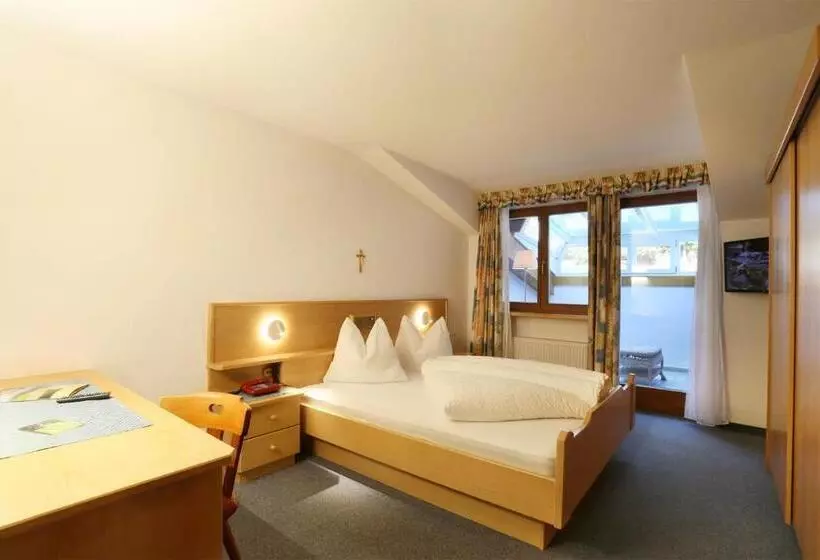 Alpenhotel Ratsberg 1650m