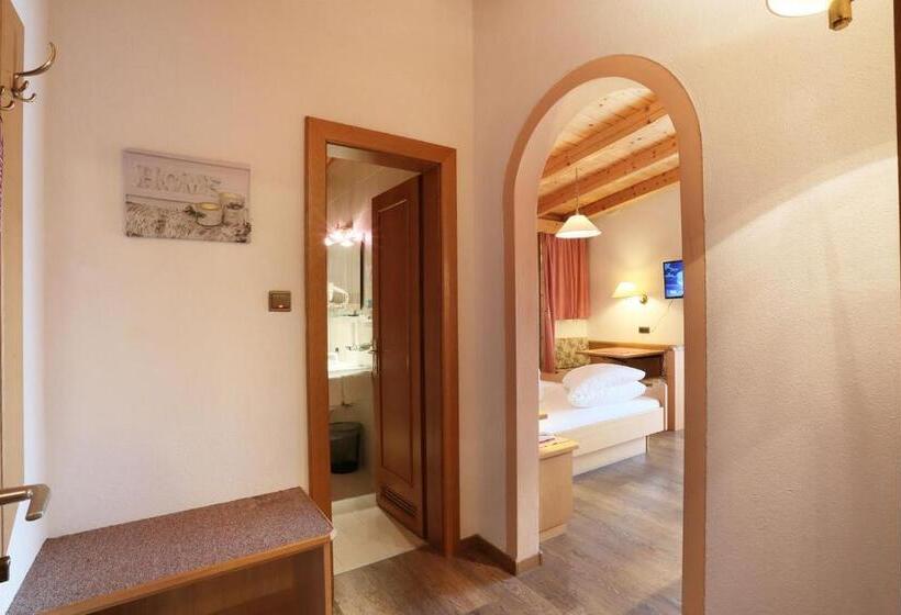 Alpenhotel Ratsberg 1650m