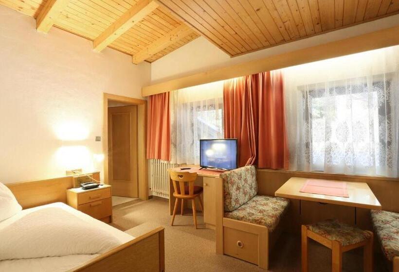 Alpenhotel Ratsberg 1650m