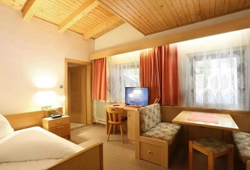 Alpenhotel Ratsberg 1650m