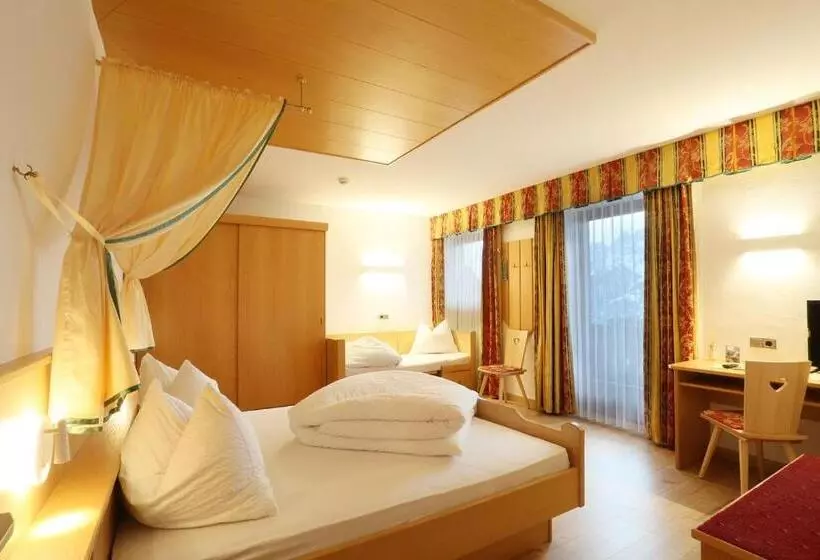 Alpenhotel Ratsberg 1650m
