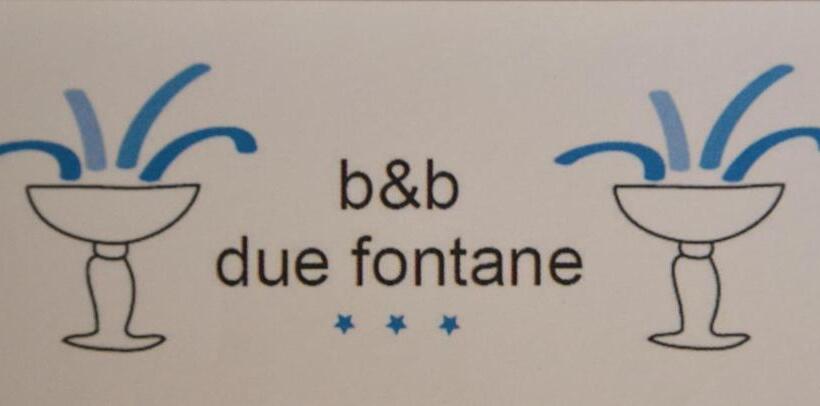 B&b Due Fontane
