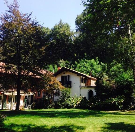 B&b Il Castello Del Ghiro Rent E Bike